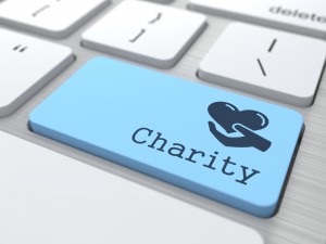 charity keyboard