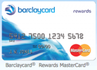 Bad Credit Card Barclaycard