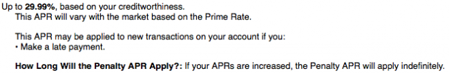 Credit Payment History Pitfalls