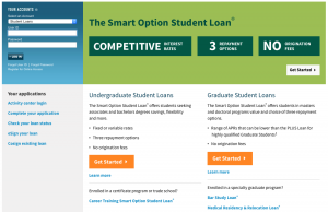 Private College Loans