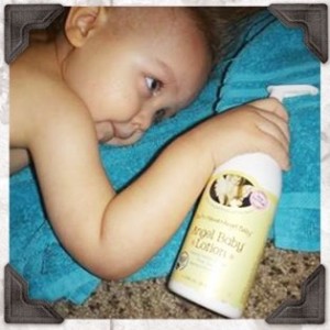 baby costs baby lotion