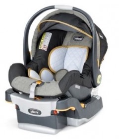 baby costs car seat