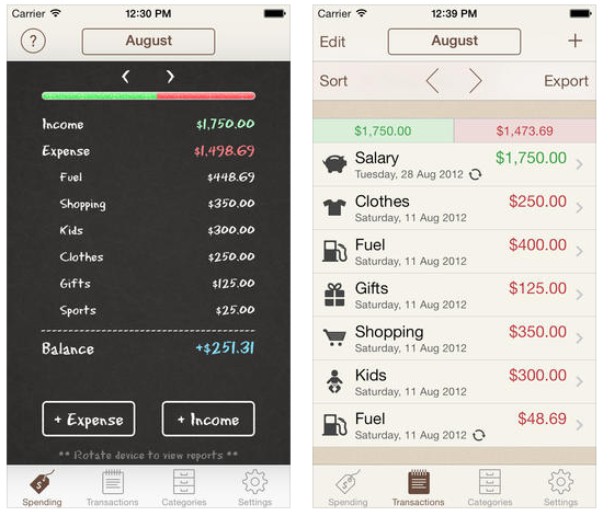 8 Expense Tracking Apps That Help You Cut Spending - Money Nation