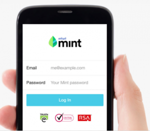 expense tracking mint
