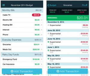expense tracking you need a budget app