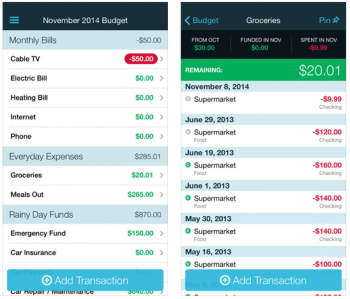 expense tracking you need a budget app