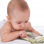 how much does a baby cost