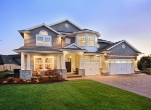 save money on taxes buy home