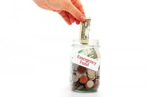 start saving for retirement emergency fund