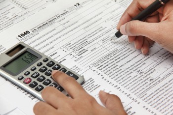 tax mistakes paper returns