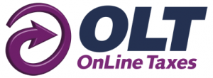 taxes free online olt logo