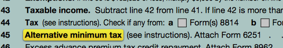 How To Avoid The Alternative Minimum Tax (AMT) - Money Nation