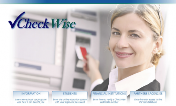 bad credit bank account checkwise