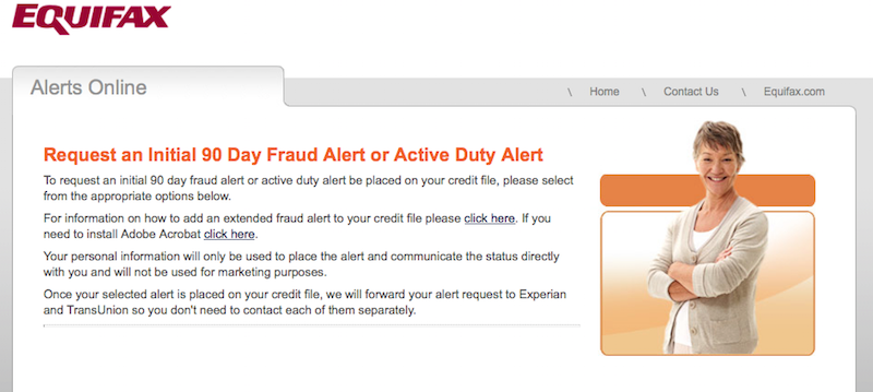 How To Stop Identity Theft With A Fraud Alert - Money Nation