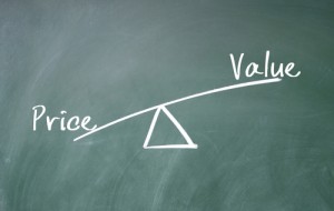 hire an accountant price and value