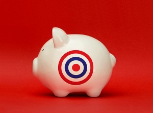 make a budget saving goals