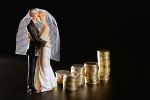 marriage talks money