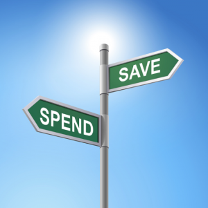 marriage talks money save spend