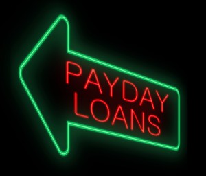 payday loans bad idea