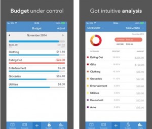 5 best budgeting apps tools pocket expense 2