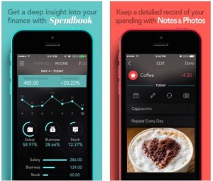 7 best iphone budget apps spendbook 1