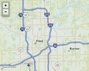 cheapest cities flint