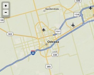 cheapest cities odessa