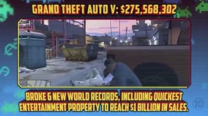 most expensive video games grand theft auto v