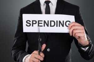 reduce credit card debt reduce spending