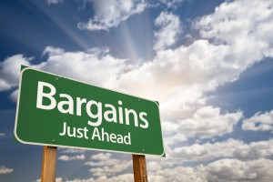 warren buffett billionaire bargain hunter
