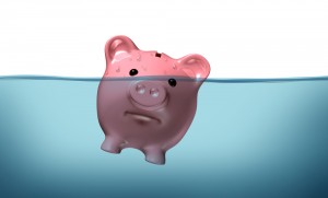 debt settlement most debt grows