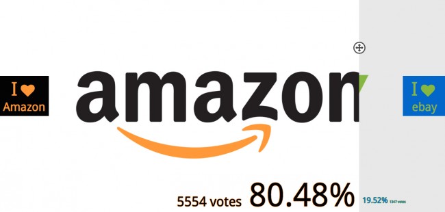 Amazon vs eBay World vs