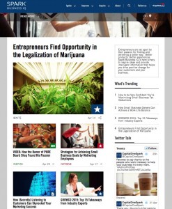 best bank blogs capital one business