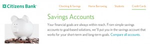 best bank tools boost savings citizens bank