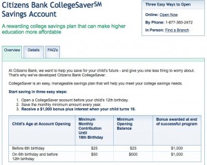 best bank tools boost savings college citizens bank