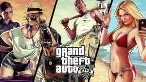 best selling video games of all time grand theft auto 5