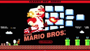 best selling video games super mario bros