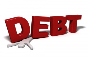 credit card interest minimum payments debt