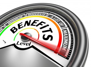 get richer money benefits company