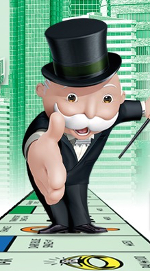 kids money lessons monopoly