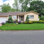 middle class income america house