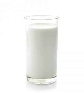 milk