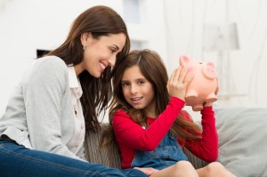 money lessons kids allowance