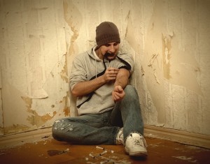 poverty drug abuse