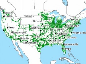 prepaid phone plan virgin coverage map