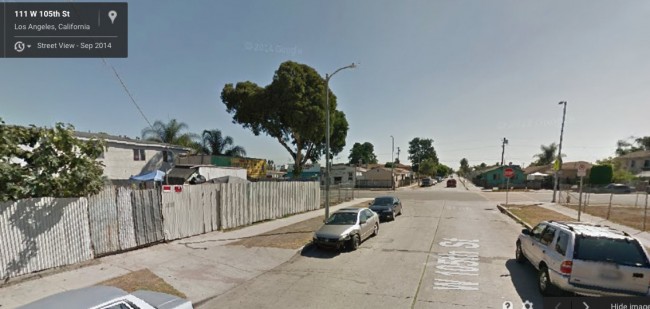 rent in ten cities los angeles bad area 1250