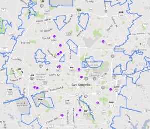 rent in ten cities san antonio 16 results
