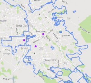 rent in ten cities san jose 0