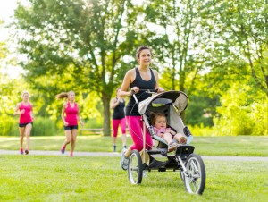 save money baby stroller jogger
