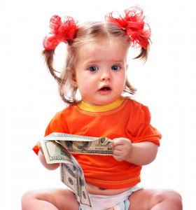 save on child care costs